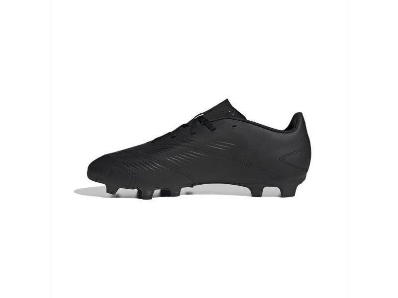 Футболни Ботуши за Възрастни Adidas Predator Club Fxg Черен