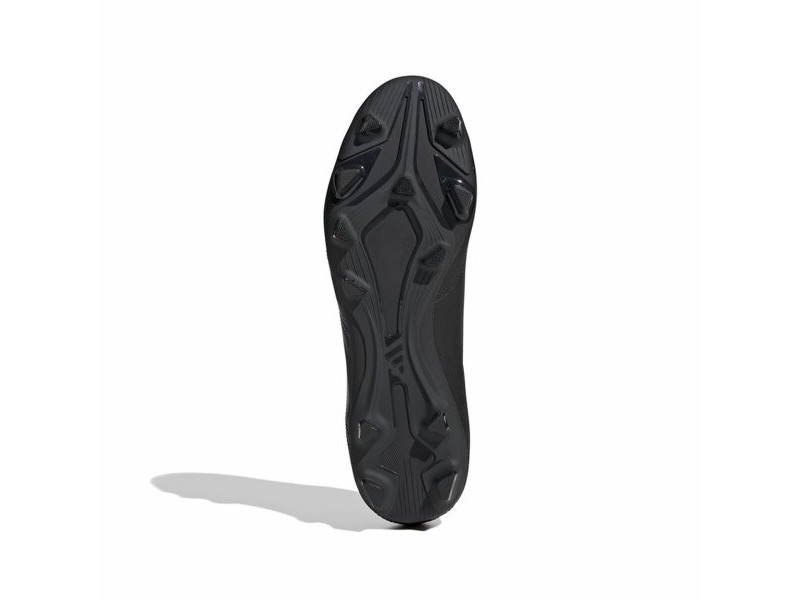 Футболни Ботуши за Възрастни Adidas Predator Club Fxg Черен