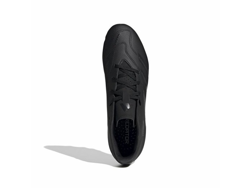 Футболни Ботуши за Възрастни Adidas Predator Club Fxg Черен