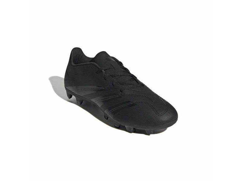 Футболни Ботуши за Възрастни Adidas Predator Club Fxg Черен