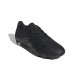 Футболни Ботуши за Възрастни Adidas Predator Club Fxg Черен