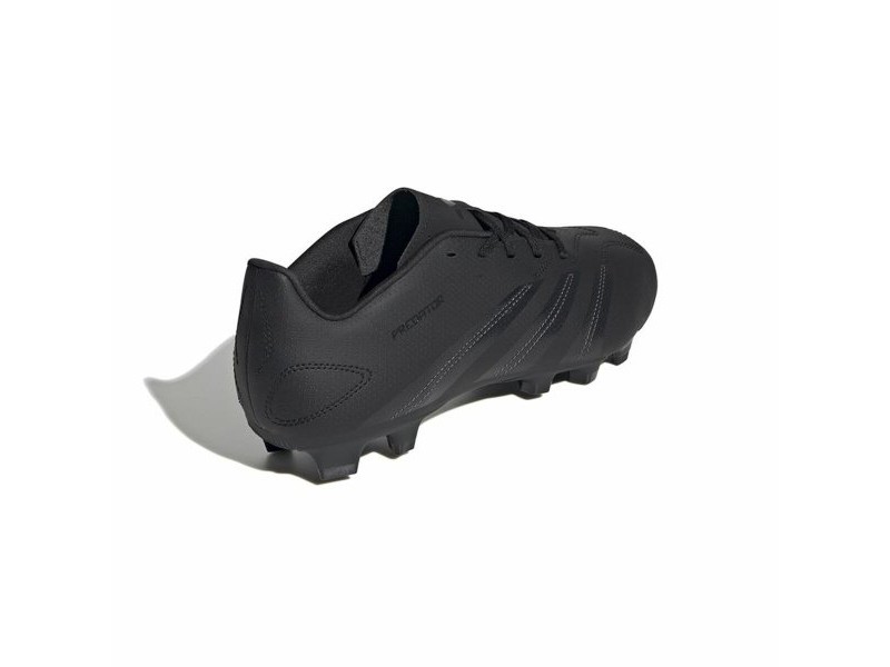 Футболни Ботуши за Възрастни Adidas Predator Club Fxg Черен
