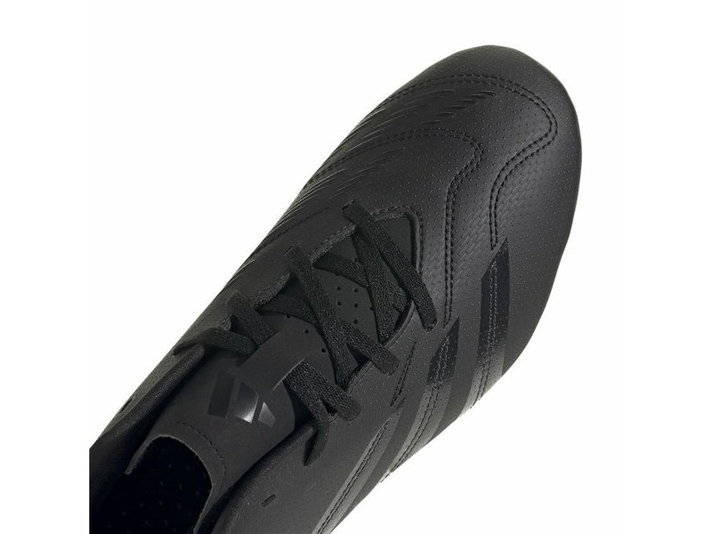 Футболни Ботуши за Възрастни Adidas Predator Club Fxg Черен