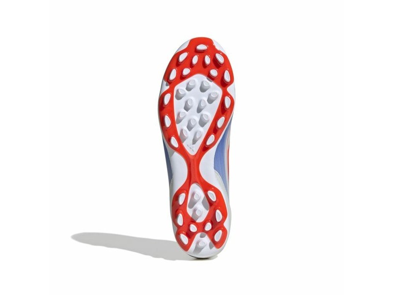 Футболни Ботуши за Възрастни Adidas F50 League Бял Футболни Ботуши за Възрастни Adidas F50 League Бял