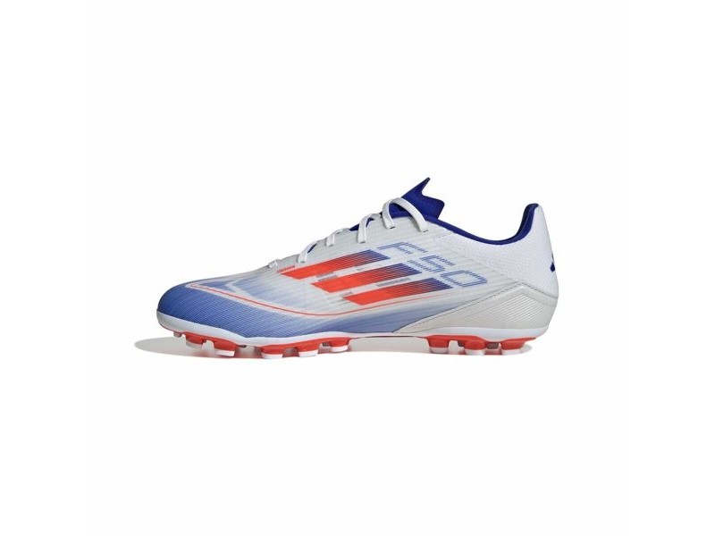 Футболни Ботуши за Възрастни Adidas F50 League Бял Футболни Ботуши за Възрастни Adidas F50 League Бял
