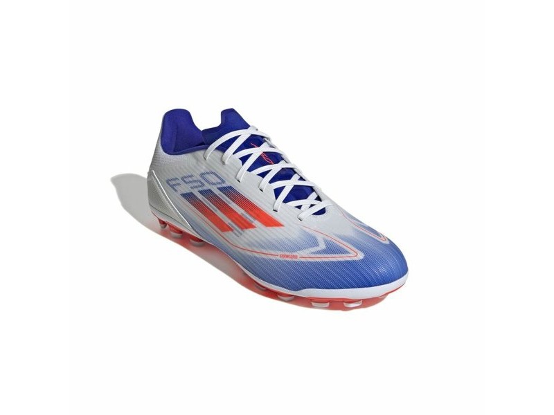 Футболни Ботуши за Възрастни Adidas F50 League Бял Футболни Ботуши за Възрастни Adidas F50 League Бял