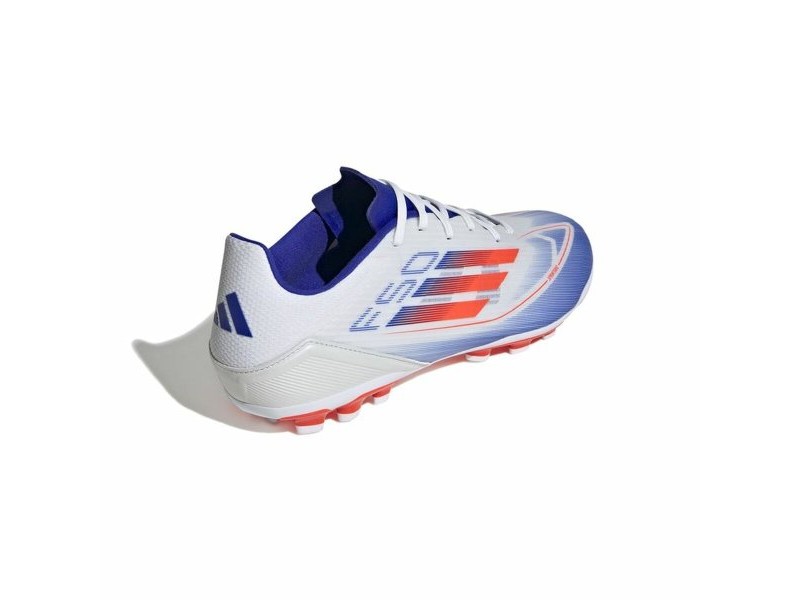 Футболни Ботуши за Възрастни Adidas F50 League Бял Футболни Ботуши за Възрастни Adidas F50 League Бял