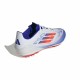 Футболни Ботуши за Възрастни Adidas F50 League Бял Футболни Ботуши за Възрастни Adidas F50 League Бял