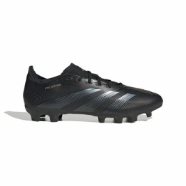 Футболни Ботуши за Възрастни Adidas Predator League Multiground Черен