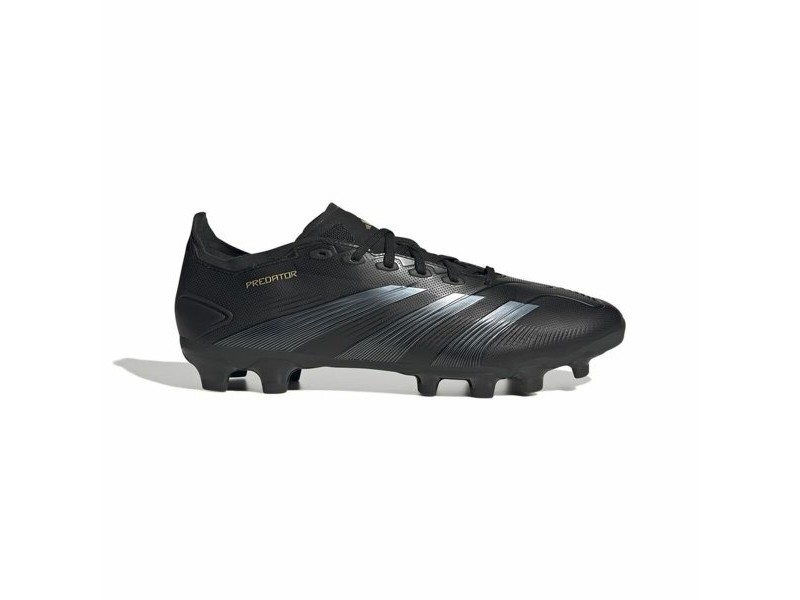 Футболни Ботуши за Възрастни Adidas Predator League Multiground Черен