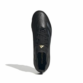 Футболни Ботуши за Възрастни Adidas Predator League Multiground Черен