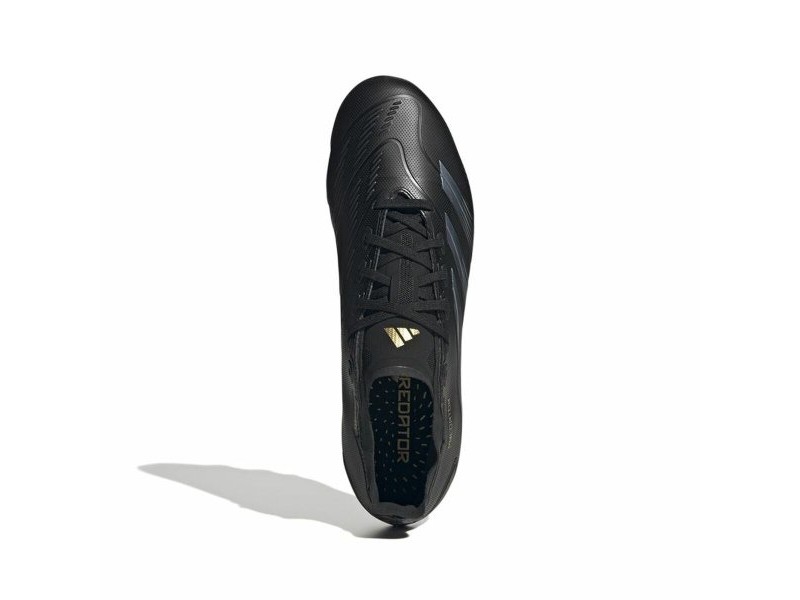 Футболни Ботуши за Възрастни Adidas Predator League Multiground Черен