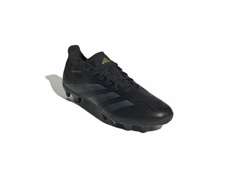 Футболни Ботуши за Възрастни Adidas Predator League Multiground Черен