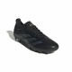 Футболни Ботуши за Възрастни Adidas Predator League Multiground Черен