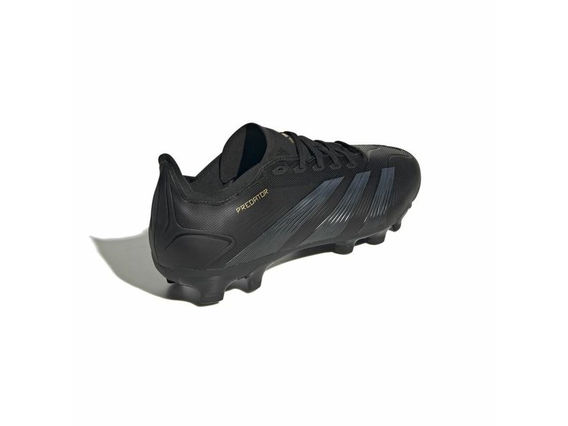 Футболни Ботуши за Възрастни Adidas Predator League Multiground Черен
