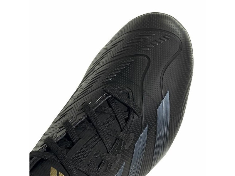 Футболни Ботуши за Възрастни Adidas Predator League Multiground Черен