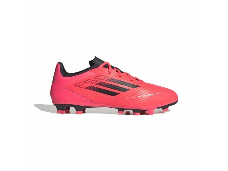 Футболни Ботуши за Възрастни Adidas F50 Club FxG Червен Розов