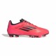 Футболни Ботуши за Възрастни Adidas F50 Club FxG Червен Розов
