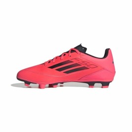 Футболни Ботуши за Възрастни Adidas F50 Club FxG Червен Розов