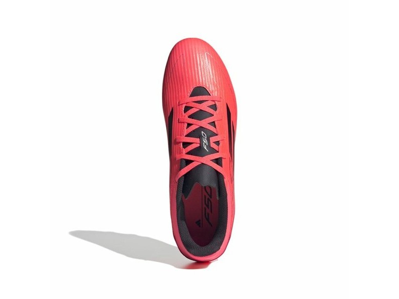 Футболни Ботуши за Възрастни Adidas F50 Club FxG Червен Розов