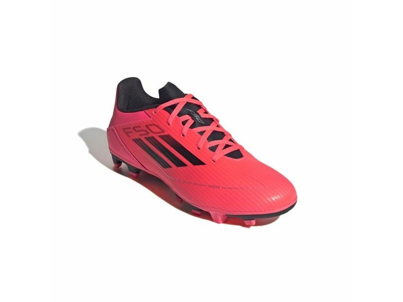 Футболни Ботуши за Възрастни Adidas F50 Club FxG Червен Розов