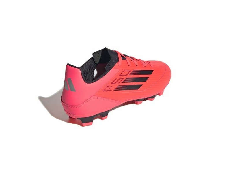 Футболни Ботуши за Възрастни Adidas F50 Club FxG Червен Розов