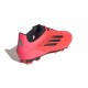 Футболни Ботуши за Възрастни Adidas F50 Club FxG Червен Розов