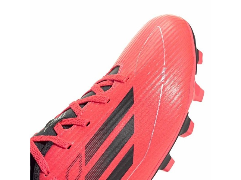 Футболни Ботуши за Възрастни Adidas F50 Club FxG Червен Розов