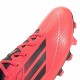 Футболни Ботуши за Възрастни Adidas F50 Club FxG Червен Розов