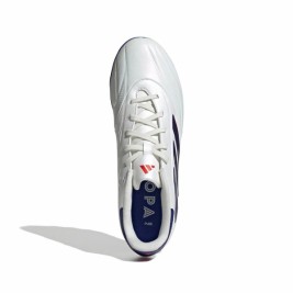 Футболни Ботуши за Възрастни Adidas Copa Pure League Бял