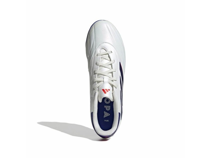 Футболни Ботуши за Възрастни Adidas Copa Pure League Бял Футболни Ботуши за Възрастни Adidas Copa Pure League Бял