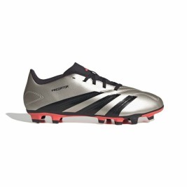Футболни Ботуши за Възрастни Adidas Predator Club FxG Тъмно сив