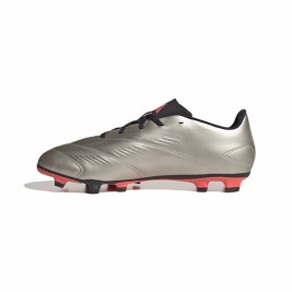 Футболни Ботуши за Възрастни Adidas Predator Club FxG Тъмно сив