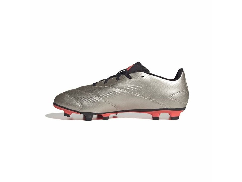 Футболни Ботуши за Възрастни Adidas Predator Club FxG Тъмно сив