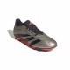 Футболни Ботуши за Възрастни Adidas Predator Club FxG Тъмно сив