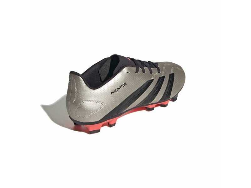 Футболни Ботуши за Възрастни Adidas Predator Club FxG Тъмно сив