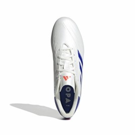 Футболни Ботуши за Възрастни Adidas Copa Pure II Club Бял