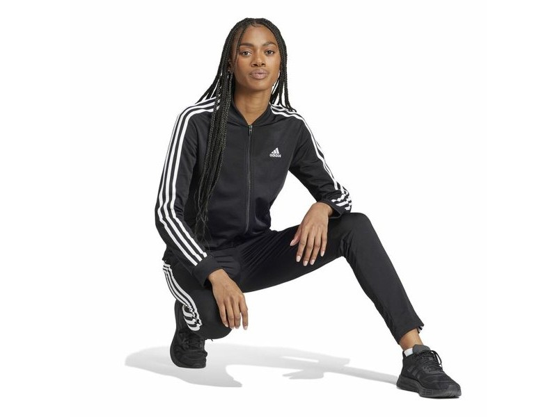 Анцуг за Жена Adidas Черен