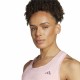 Мъжка тениска с къс ръкав Adidas Adizero Розов
