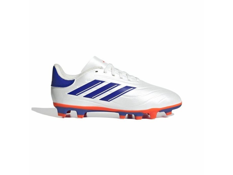 Футболни Обувки за Деца Adidas Copa Pure II Club Flexible Бял