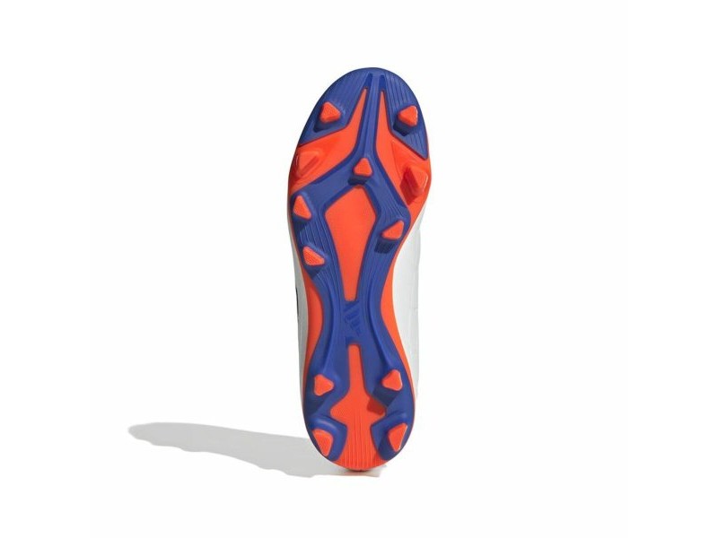 Футболни Обувки за Деца Adidas Copa Pure II Club Flexible Бял