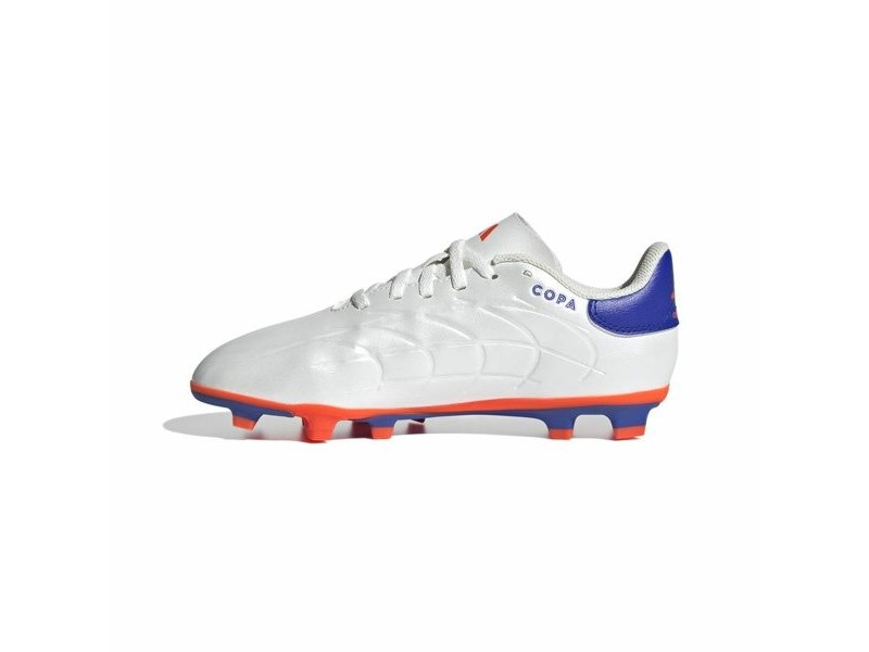 Футболни Обувки за Деца Adidas Copa Pure II Club Flexible Бял