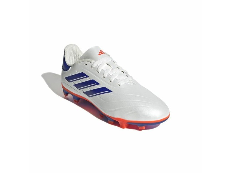 Футболни Обувки за Деца Adidas Copa Pure II Club Flexible Бял