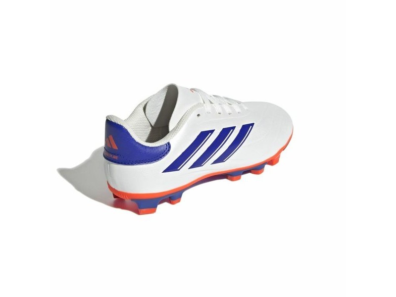 Футболни Обувки за Деца Adidas Copa Pure II Club Flexible Бял