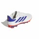 Футболни Обувки за Деца Adidas Copa Pure II Club Flexible Бял