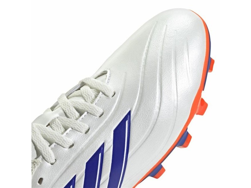 Футболни Обувки за Деца Adidas Copa Pure II Club Flexible Бял
