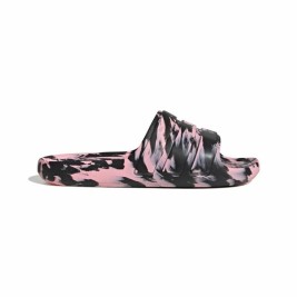 Джапанки за мъже Adidas Adilette Flow Черен Розов