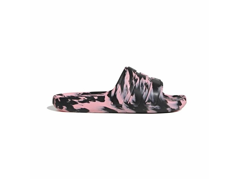 Джапанки за мъже Adidas Adilette Flow Черен Розов Джапанки за мъже Adidas Adilette Flow Черен Розов