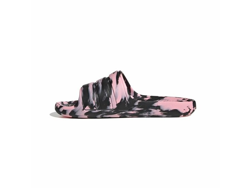 Джапанки за мъже Adidas Adilette Flow Черен Розов Джапанки за мъже Adidas Adilette Flow Черен Розов