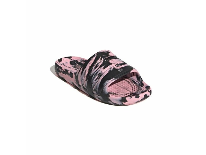 Джапанки за мъже Adidas Adilette Flow Черен Розов Джапанки за мъже Adidas Adilette Flow Черен Розов